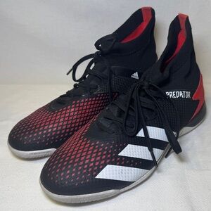 Adidas Predator Indoor Soccer‎ Cleats Shoes Size 7